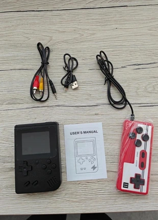 Mini console jeux vidéo retro portable - NEUF, marque: Mini, état: Neuf avec étiquette, 9,00 €, 10,15 € Protection acheteurs (Pro) incluse