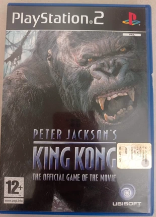 Gioco PlayStation 2 King Kong, état: Bon état, 4,50 €, 5,43 € Protection acheteurs incluse