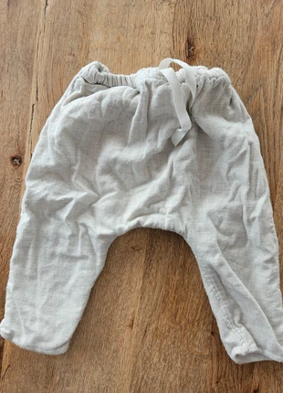 Pantalon mixte doublé, Petit Bateau, 6 mois, marque: Petit Bateau, état: Bon état, taille: 6-9 mois / 68 cm, 3,00 €, 3,85 € Protection acheteurs incluse