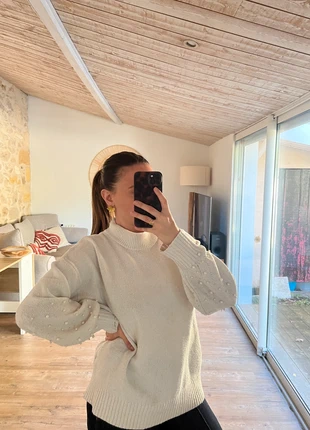 Pull - Taille S - Primark, marque: Primark, état: Bon état, taille: S / 36 / 8, 6,00 €, 7,00 € Protection acheteurs incluse