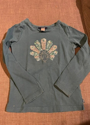 T shirt manches longues okaidi 4 ans, brand: Okaïdi, condition: Very good, size: 4 years / 104 cm, €2.00, €2.80 includes Buyer Protection