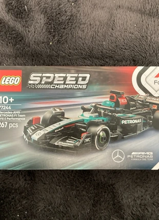Lego 77244 speed champions Mercedes-amg petronas f1 team w15 e performance, marque: LEGO, état: Neuf avec étiquette, taille: Taille unique, 22,00 €, 23,80 € Protection acheteurs incluse