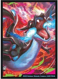 sleeve pokemon mega dracaufeu, marque: Pokémon, état: Neuf sans étiquette, 1,00 €, 1,75 € Protection acheteurs (Pro) incluse