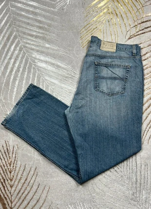 Pantalon jean tommy Hilfiger bleu paper tag coupe droite W40 L32, marque: Tommy Hilfiger, état: Très bon état, taille: W40 | FR 50, 22,00 €, 23,80 € Protection acheteurs (Pro) incluse