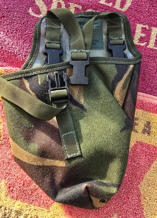 British Army Plce Entrenching Tool Pouch- Dpm Camouflage- Good- Cadets, brand: Army, condition: Good, £2.50, £3.33 includes Buyer Protection Pro