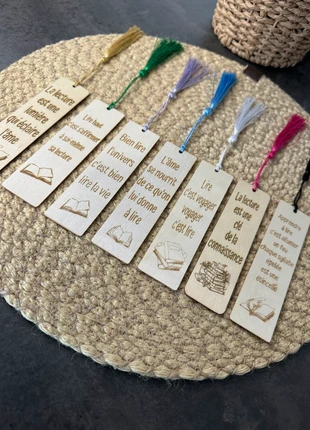 Marque pages, brand: sans marque, condition: Good, €4.00, €4.90 includes Buyer Protection