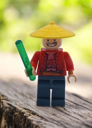 Figurine style LEGO *51*, marke: OnePiece, zustand: Sehr gut, größe: Einheitsgröße, 2,00 €, 2,80 € inklusive Vinted-Käuferschutz