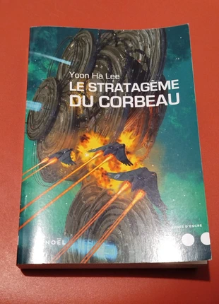 livre DENOEL le stratagéne du corbeau De Yoon Ha Lee, zustand: Neu, mit Etikett, 14,00 €, 15,40 € inklusive Vinted-Käuferschutz