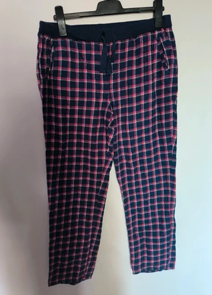 Pantalon de pyjama à carreaux – Taille 46 – Bon état, marque: Vintage Dressing, état: Bon état, taille: XXXL / 46 / 18, 4,99 €, 5,94 € Protection acheteurs incluse