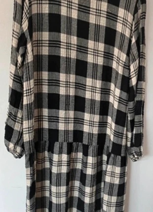 Robe longue à carreaux Superdry taille 44, brand: Superdry, condition: Very good, size: XXL / 44 / 16, €15.00, €16.45 includes Buyer Protection