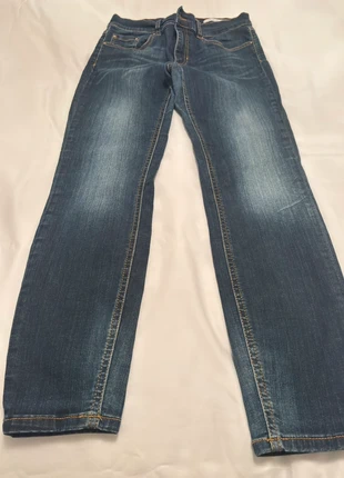 And/Or dark blue ankle grazer jeans, brand: And/Or, condition: Good, size: S / UK 8-10, £6.00, £7.00 includes Buyer Protection