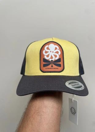 Casquette jonsen island, merk: Jonsen Island, staat: Nieuw met prijskaartje, maat: Universeel, € 35,00, € 37,45 inclusief Kopersbescherming