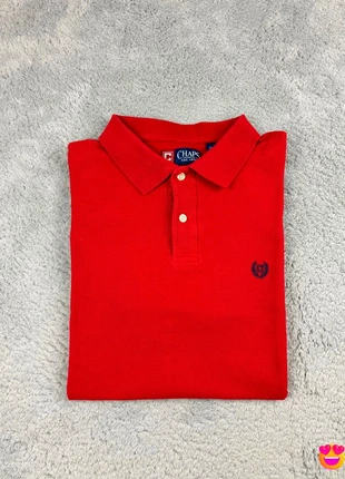 Polo Chaps Ralph Lauren Uni Rouge Taille L Homme, marque: Chaps Ralph Lauren, état: Très bon état, taille: L, 20,00 €, 21,70 € Protection acheteurs (Pro) incluse