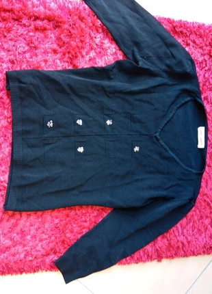 Maglia donna nera elegante taglia S, marque: lady liberty, état: Bon état, taille: S / 36 / 8, 4,00 €, 4,90 € Protection acheteurs incluse