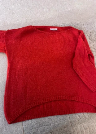 Pull rouge, brand: Alexandre Laurent, condizioni: Ottime, taglia: S / IT 40 / EU 36, €30.00, €32.20 include la Protezione acquisti