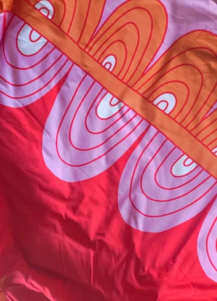 Capa de edredom, marca: IKEA, estado: Muito bom, tamanho: Casal (155-190 cm x 200-220 cm), €7.00, €8.05 inclui Proteção do Comprador