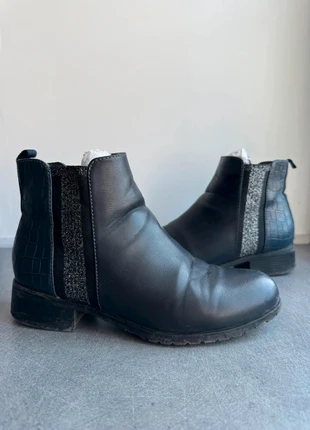 Bottines Erynn, marque: ERYNN, état: Très bon état, taille: 37, 6,00 €, 7,00 € Protection acheteurs incluse