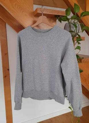 Sweat gris basique ARKET neuf 2025, marque: ARKET, état: Neuf sans étiquette, taille: XS / 34 / 6, 28,00 €, 30,10 € Protection acheteurs incluse