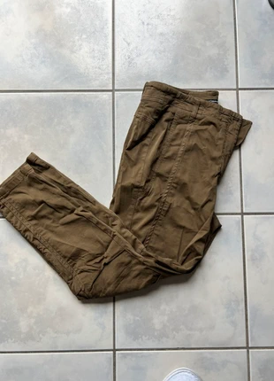 Pantalon femme Luisa Cerano marron taille 44 fr très bon état tirettes aux chevilles, marke: Luisa Cerano, zustand: Sehr gut, größe: XXL / 44 / 16, 22,00 €, 23,80 € inklusive Vinted-Käuferschutz