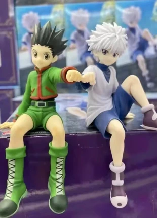 Hunter x Hunter, marque: Hunter x Hunter, état: Très bon état, taille: Prématuré, jusqu'à 44cm, 35,00 €, 37,45 € Protection acheteurs incluse