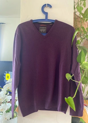 Pull homme colv, marque: Esprit, état: Très bon état, taille: L, 4,00 €, 4,90 € Protection acheteurs incluse