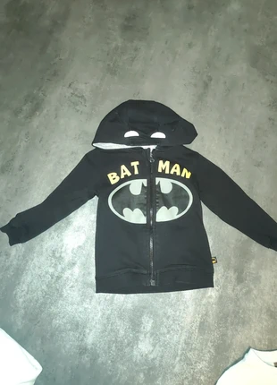 Veste batman enfant, brand: Batman, condition: Very good, size: 3 years / 98 cm, €2.00, €2.80 includes Buyer Protection