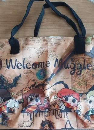 Tas harry potter 1, merk: Harry Potter, staat: Nieuw zonder prijskaartje, € 4,95, € 5,90 inclusief Kopersbescherming Pro