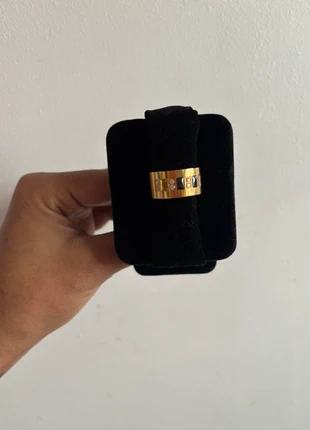 Magnifique bague en acier inoxydable neuve, marca: Boutique indépendante, estado: Nuevo con etiquetas, tamaño: 18,1 mm Ø / 18,5, 10,00 €, 11,20 € Protección al comprador incluida