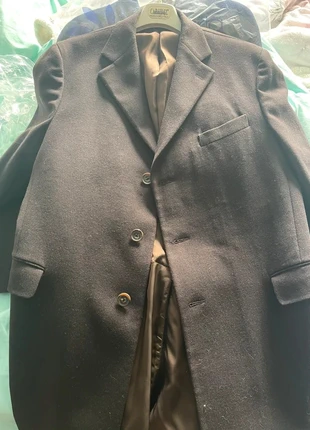 Lardini cappotto marrone taglia 54 IT, merk: Lardini, staat: Heel goed, maat: XL, € 59,00, € 62,65 inclusief Kopersbescherming