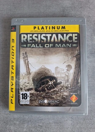 Resistance Fall Of Man Ps3, staat: Goed, € 5,00, € 5,95 inclusief Kopersbescherming Pro