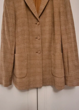Gianfranco Ferre Studio Tweed Style Jacket, brand: Gianfranco Ferré, condition: Very good, size: M / 38 / 10, €30.00, €32.20 includes Buyer Protection