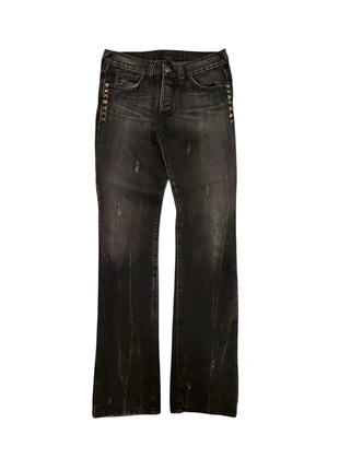 Faith Connexion Nieten Jeans, marke: Faith Connexion, zustand: Sehr gut, größe: W30 | DE 46, 95,00 €, 100,45 € inklusive Vinted-Käuferschutz
