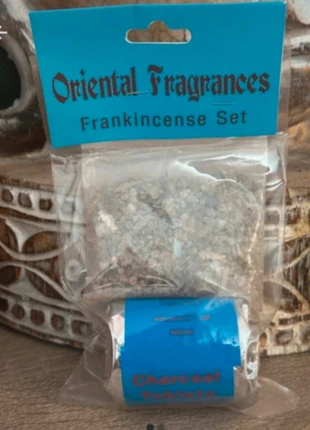 Resina Frankincenso per purificare, marke: oriental fragrances, zustand: Neu, mit Etikett, 3,00 €, 3,85 € inklusive Vinted-Käuferschutz
