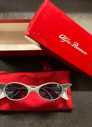 Occhiali alfa Romeo Salice linea accessori, marque: Salice, état: Neuf avec étiquette, 42,00 €, 44,80 € Protection acheteurs incluse