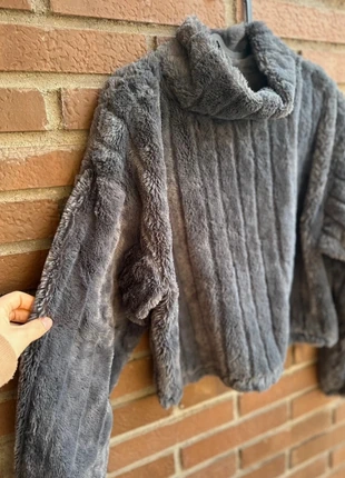 Jersey cuello alto, marque: Bershka, état: Neuf sans étiquette, taille: S / 36 / 8, 15,00 €, 16,45 € Protection acheteurs incluse