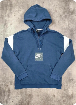 sweat a capuche bleu marine nike air taille M, brand: Nike, condizioni: Ottime, taglia: M, €20.00, €21.70 include la Protezione acquisti