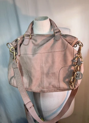 True vintage Liebeskind Berlin Tasche Leder Ledertasche Boho Retro Y2k Crossbody Tragetasche Shopper, merk: Liebeskind, staat: Heel goed, € 58,00, € 61,60 inclusief Kopersbescherming