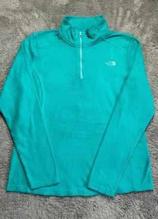 Gilet / Veste 1/4 zip polaire the north face bleu L logo brodé - Nouvelle collection #4319, brand: The North Face, condition: Very good, size: L / 40 / 12, €25.00, €26.95 includes Buyer Protection Pro