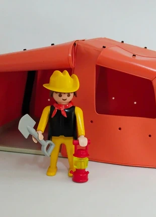 Tienda safari ngorongoro Playmobil 3413 3528 vintage explorador, marque: Playmobil, état: Très bon état, taille: Taille unique, 8,99 €, 10,14 € Protection acheteurs incluse