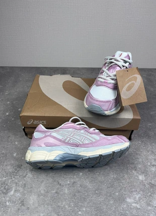 Asics gel nyc rose - T 38, marque: Asics, état: Neuf avec étiquette, taille: 38, 87,00 €, 92,05 € Protection acheteurs incluse