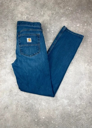 Pantalon Jean Carhartt FR38 W28 L32 Relaxed Fit Homme Bleu Coton #DC5, marque: Carhartt, état: Très bon état, taille: W28 | FR 38, 26,10 €, 28,11 € Protection acheteurs (Pro) incluse