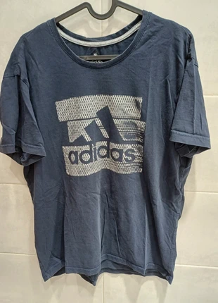 Camiseta adidas, marca: adidas, estado: Muy bueno, tamaño: XXL, 6,00 €, 6,30 € Protección al comprador incluida