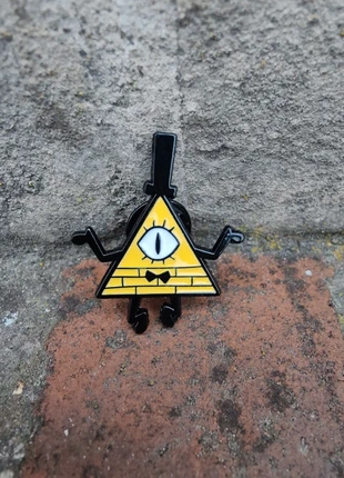 Pin's Gravity falls Disney, marque: Gravity falls, état: Très bon état, 2,99 €, 3,84 € Protection acheteurs (Pro) incluse
