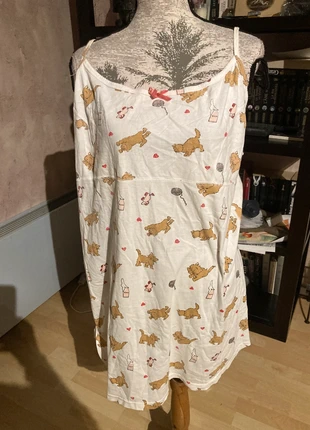 Très jolie chemise de nuit taille XL, état: Bon état, taille: XL / 42 / 14, 3,00 €, 3,85 € Protection acheteurs incluse