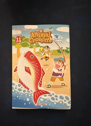 Manga - Animal Crossing : New Horizons - Le Journal de l'île T11, condition: New without tags, €6.00, €7.00 includes Buyer Protection