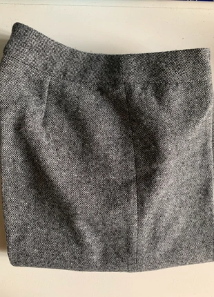 Pantaloni misto lana grigi, marque: motivi, état: Très bon état, taille: S / 36 / 8, 22,00 €, 23,80 € Protection acheteurs incluse