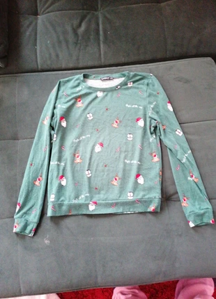 Weihnachtspullover, marke: FB Sister, zustand: Sehr gut, größe: M / 38 / 10, 2,00 €, 2,80 € inklusive Vinted-Käuferschutz