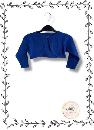 Gilet boléro fille 2ans Primark, marque: Primark, état: Très bon état, taille: 24-36 mois / 92 cm, 1,00 €, 1,75 € Protection acheteurs incluse