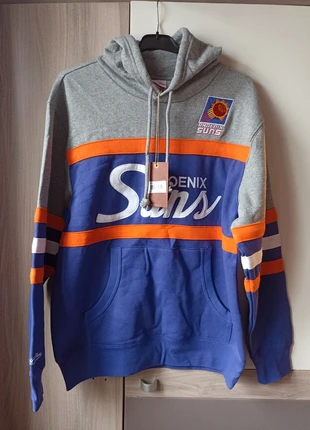 Sweat à capuche Phoenix Suns, brand: Mitchell & Ness, condizioni: Nuovo con cartellino, taglia: M, €50.00, €53.20 include la Protezione acquisti