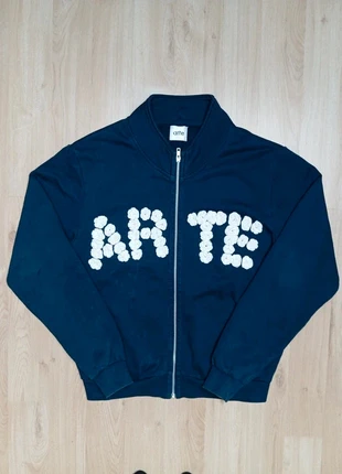 Veste Arte crochets flowers Taille S, merk: Marine, staat: Heel goed, maat: S, € 85,00, € 89,95 inclusief Kopersbescherming